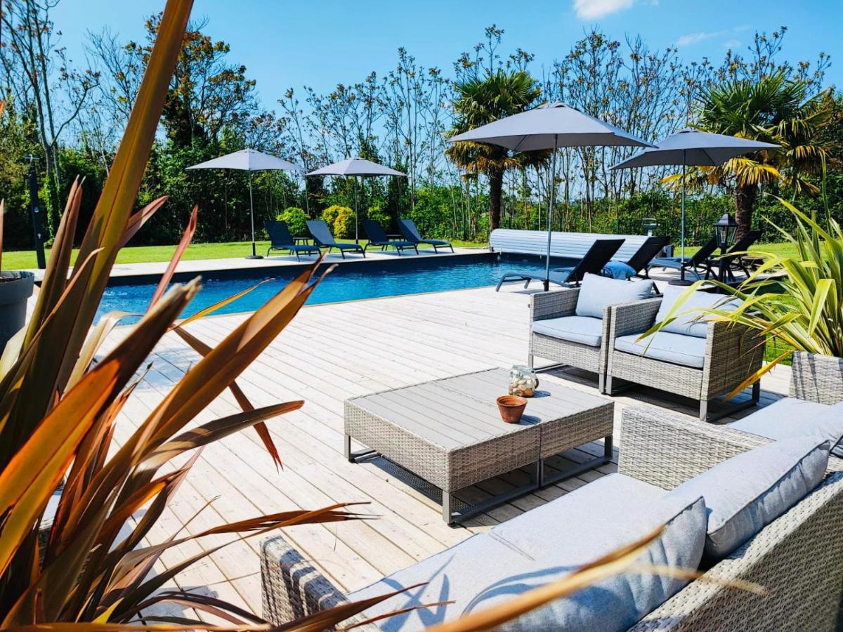 Domaine Des Hugons Villa Prignac-et-Marcamps Exterior foto